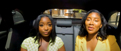 Br3nya is the latest guest on 0:60 to talk her latest single, Glasto & More