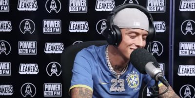 Central Cee Goes Hard in Cold New LA Leakers Freestyle