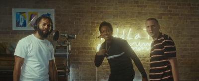 Toddla T Is Joined By Jords, Brixx & Kavo in vibey new banger 