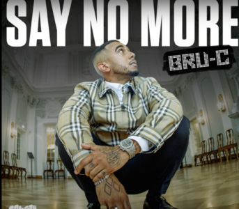 Bru-C Drops new DnB banger 