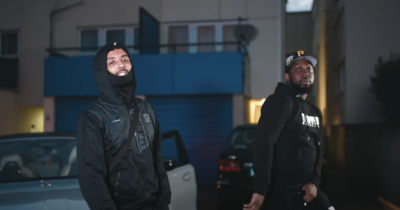 Aystar & Tiny Boost Join Forces In Video For 