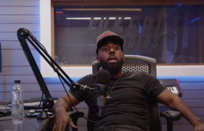 Chuckie, Poet & Manny Norte Discuss Queen Elizabeth II's Death & More On Latest 'HC Pod'