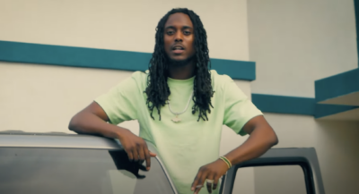 Cashh Gives Visual Treatment To His Slick 