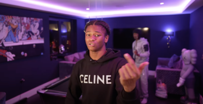 Akz Lets Off Video For Cold New One 