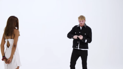 Watch Logan Paul take on '20 Women vs 1 Sidemen'