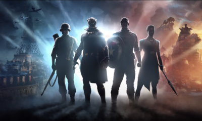 Black Panther & Captain America video game announced by 'Uncharted' director