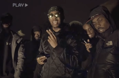 Scrufizzer Comes Through With Energy On New 