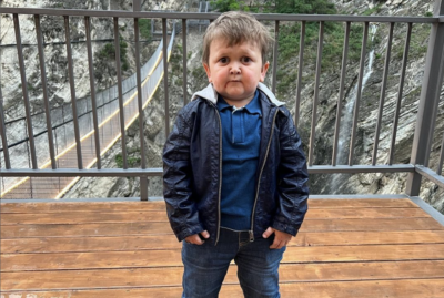 Hasbulla Signs Five-Year Deal With UFC