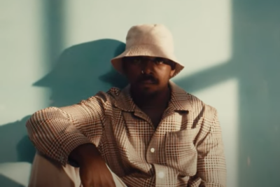 Kieron Boothe unveils sleek visuals for 