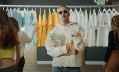 Col3trane Shares Video For Sultry R&B Cut 