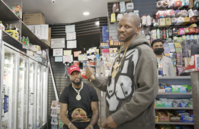 Giggs Joins Grafh In All-New Visuals For 