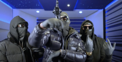 Country Dons Free Up Jumpy 'Plugged In' Freestyle With Fumez The Engineer