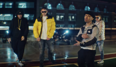 Dappy joins Bad Boy Chiller Crew for new 