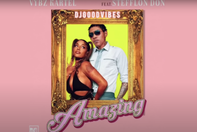 Listen to Vybz Kartel & Stefflon Don join forces on 