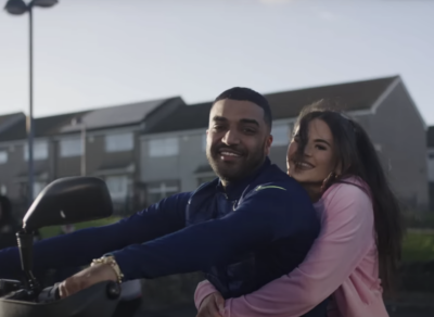 Blazer Boccle Releases New Visuals for 