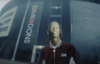 Watch Lil Macks star in new 