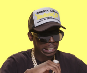 BOBBY SHMURDA BREAKS DOWN HIS FAVOURITE SNACKS ON NEW 'SNACKED' EPISODE