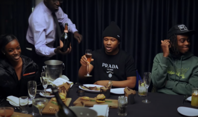 Watch D2 & Leah link up for 