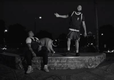 PREMIERE: Suspect & Fee Gonzales join forces for 