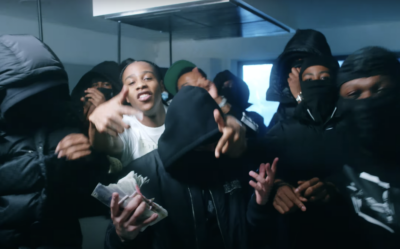 PREMIERE: Clavish does up 