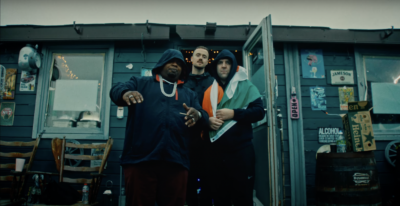 Jordan Unveils Visuals For Maverick Sabre & Big Narstie-Assisted banger “Danny Boy