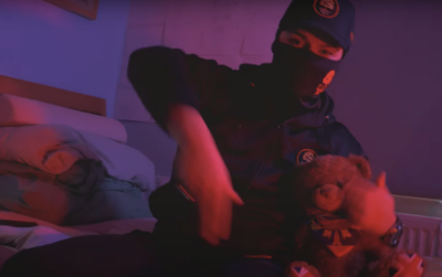 Patrick Vel & LK go multinational on 