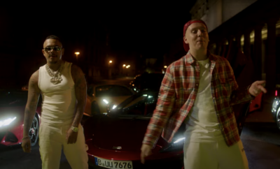 Aitch & BIA join Luciano on new collab 