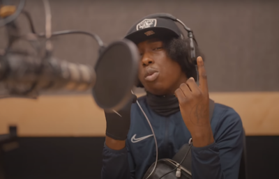 RondoMontana brings greeze on 'The Hotspot' freestyle