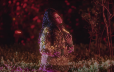 Bellah Stuns On New Drop 