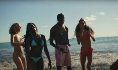 Jnr Choi brings summery vibes on 