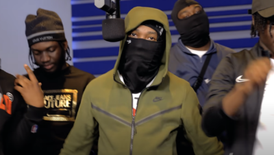 SD Reconnects With Fumez The Engineer To Drop Another 'Plugged In' Freestyle