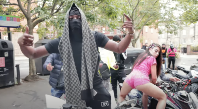 Bishop Lets Us Know He's 