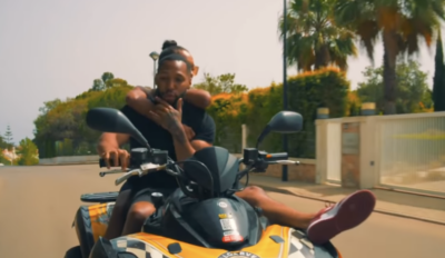 Miny Montz Delivers Video For 