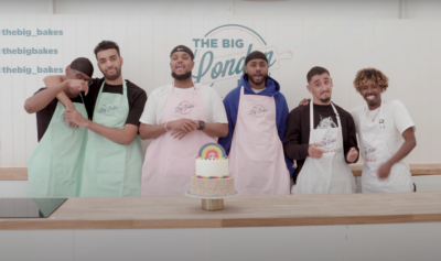 Beta Squad get whipping in the kitchen in hilarious Baking challenge