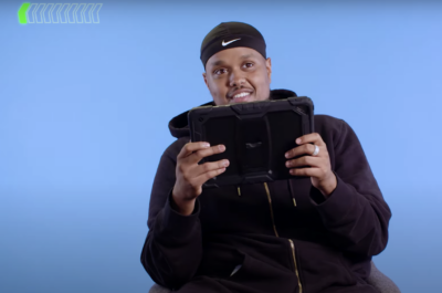 Chunkz talks Drake, Maya Jama & more in 'Back In Timeline' episode