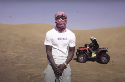 Watch Deeracka head oversea in 