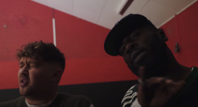 PREMIERE: James Vickery & Kojey Radical team up for smooth 