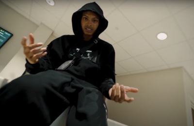 Nemzzz drops off Jersey club-inspired tune 