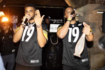 GRM Celebrates The Release Of The NFL Origins Collection