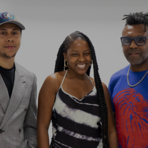 Julie Adenuga, Reuben James & Omar Discuss All Things Soul, Jazz & Funk On New Episode Of 'Sounds of Black Britain'
