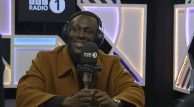 STORMZY LETS HIS THOUGHTS ON UNPOPULAR OPINIONS KNOWN ON RADIO 1