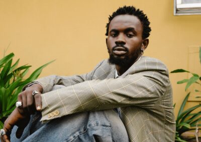 Listen To Black Sherif's Debut Album 'The Villian I Never Was'