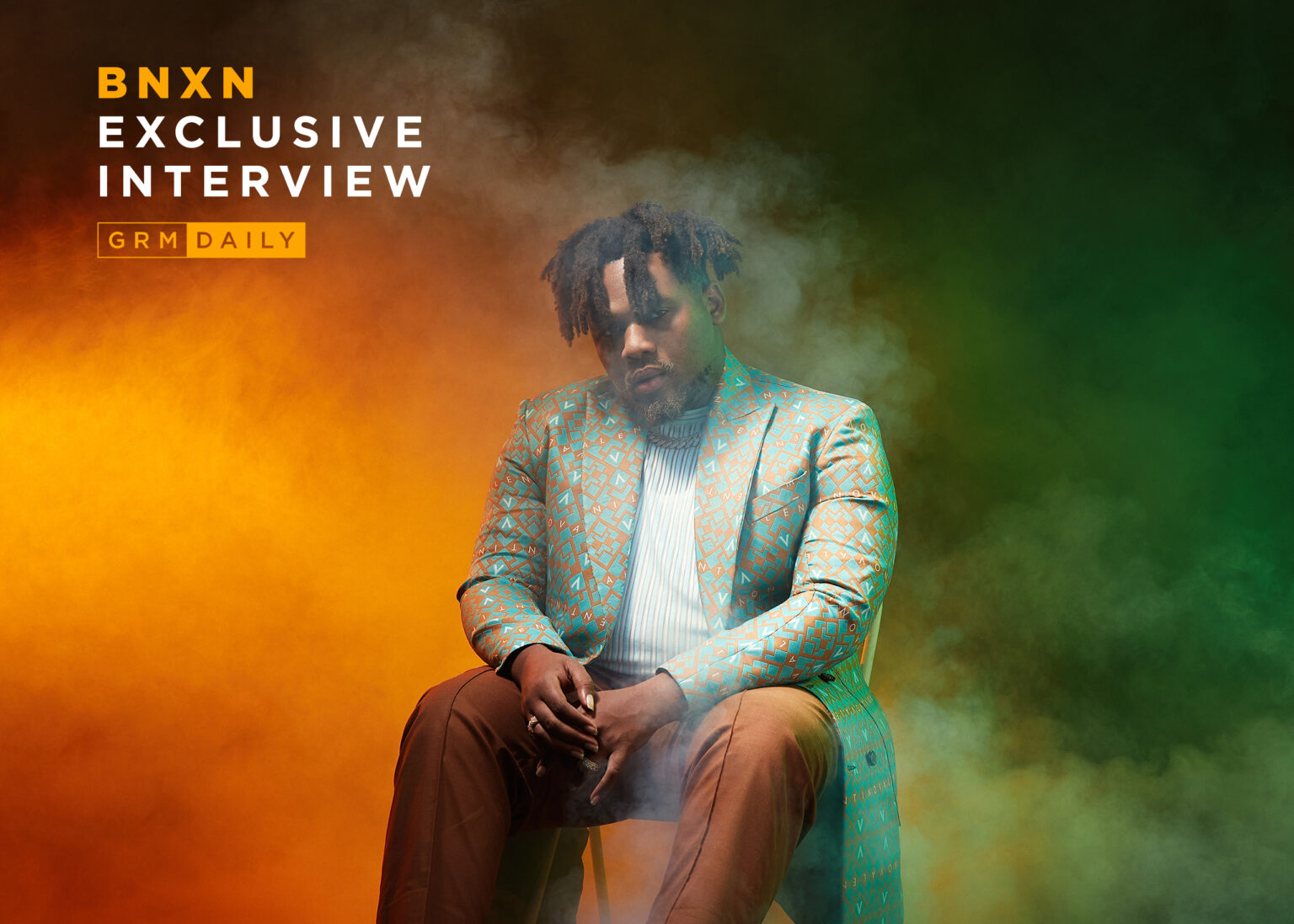 BNXN talks working with his musical heroes, the globalisation of