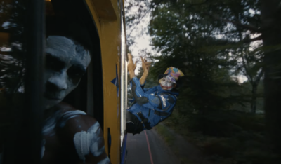 Piers James Comes Through With Energy In 