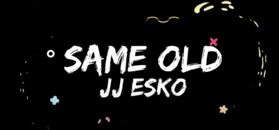 Listen To JJ Esko's New Single 