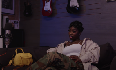 ShaSimone Guests On Latest Episode Of 'HC Pod' with Chuckie