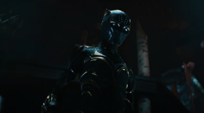 Letitia Wright revealed as new Black Panther in 'Wakanda Forever' trailer
