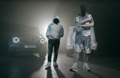 PREMIERE: BM & Mini link up for new collaboration 