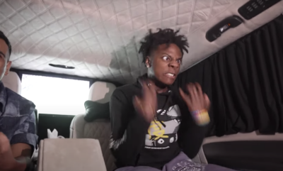 Go behind the scenes of the Sidemen charity football match with IShowSpeed