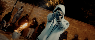 Chinx (OS) Delivers Sharp Visuals For Drill Heater “Beware”